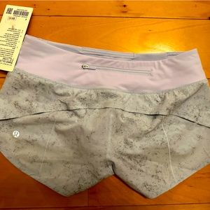 Speed Up Lululemon shorts
